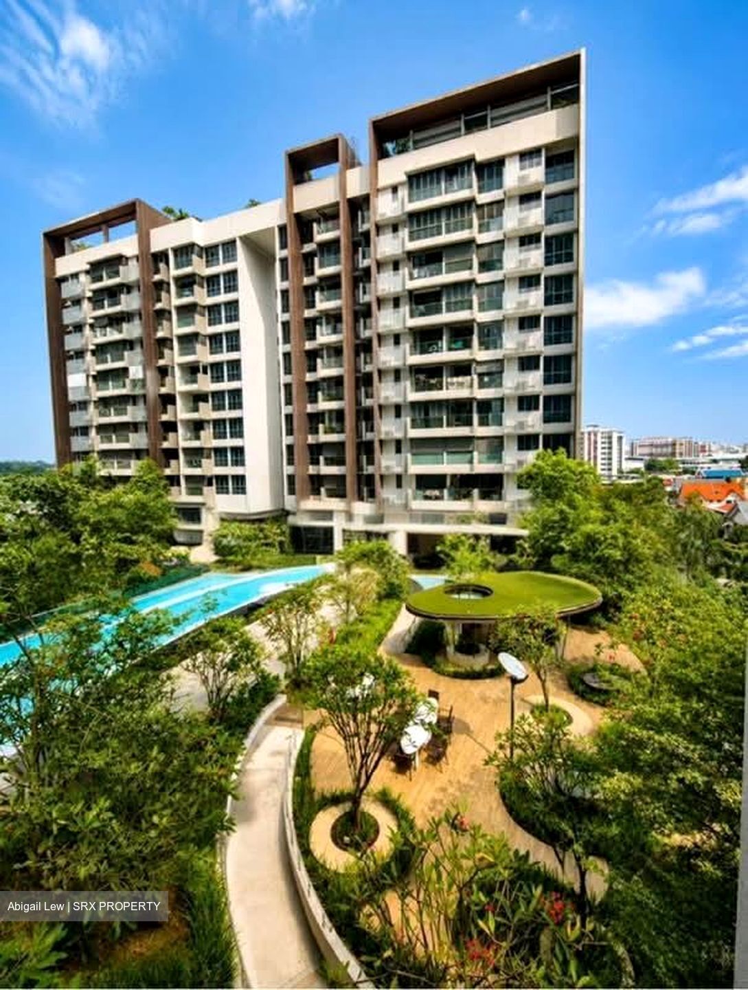 Trilive (D19), Condominium #586153691